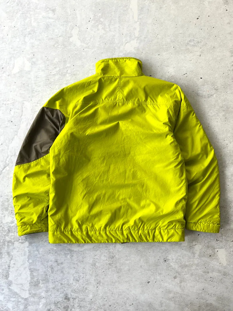 00's Reversible Nike ACG deep pile fleece jacket (XL)