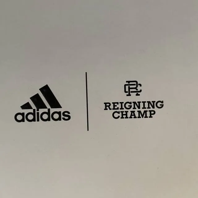 2016 reigning champ x adidas ultraboost 1.0 reigning champ 6/6.5 black b39254