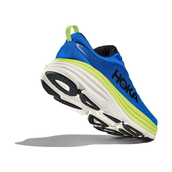     8   HOKA 1127953/ELT  BONDI 8 WIDE (2E)