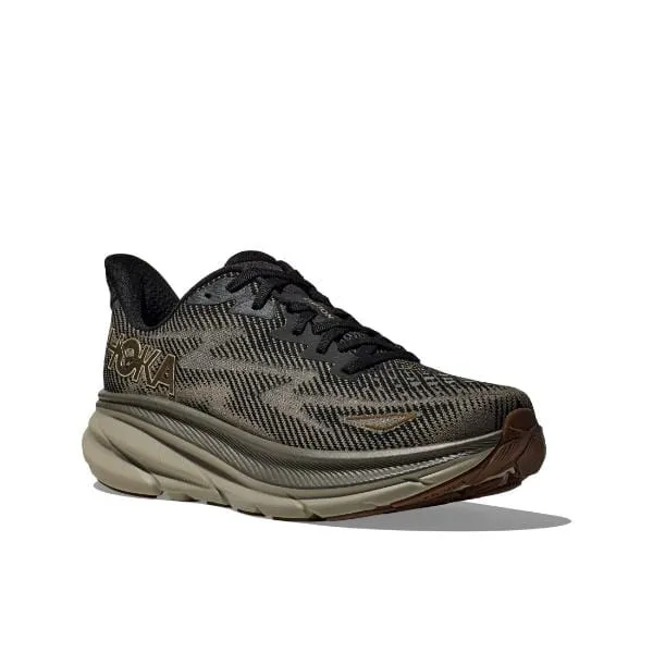    9    Hoka Clifton 9 1127895/BLCKS