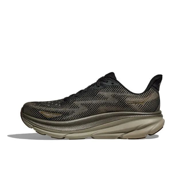    9    Hoka Clifton 9 1127895/BLCKS