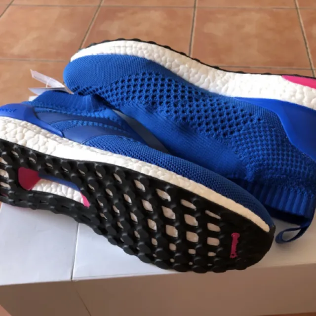 Adidas ace 16+ purecontrol ultraboost ‘blue blast’ by9090 size 10