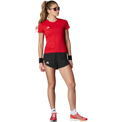 adidas Adizero T-Shirt Short Set Women