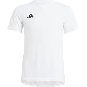 adidas - Adizero Team T-Shirt Kids white