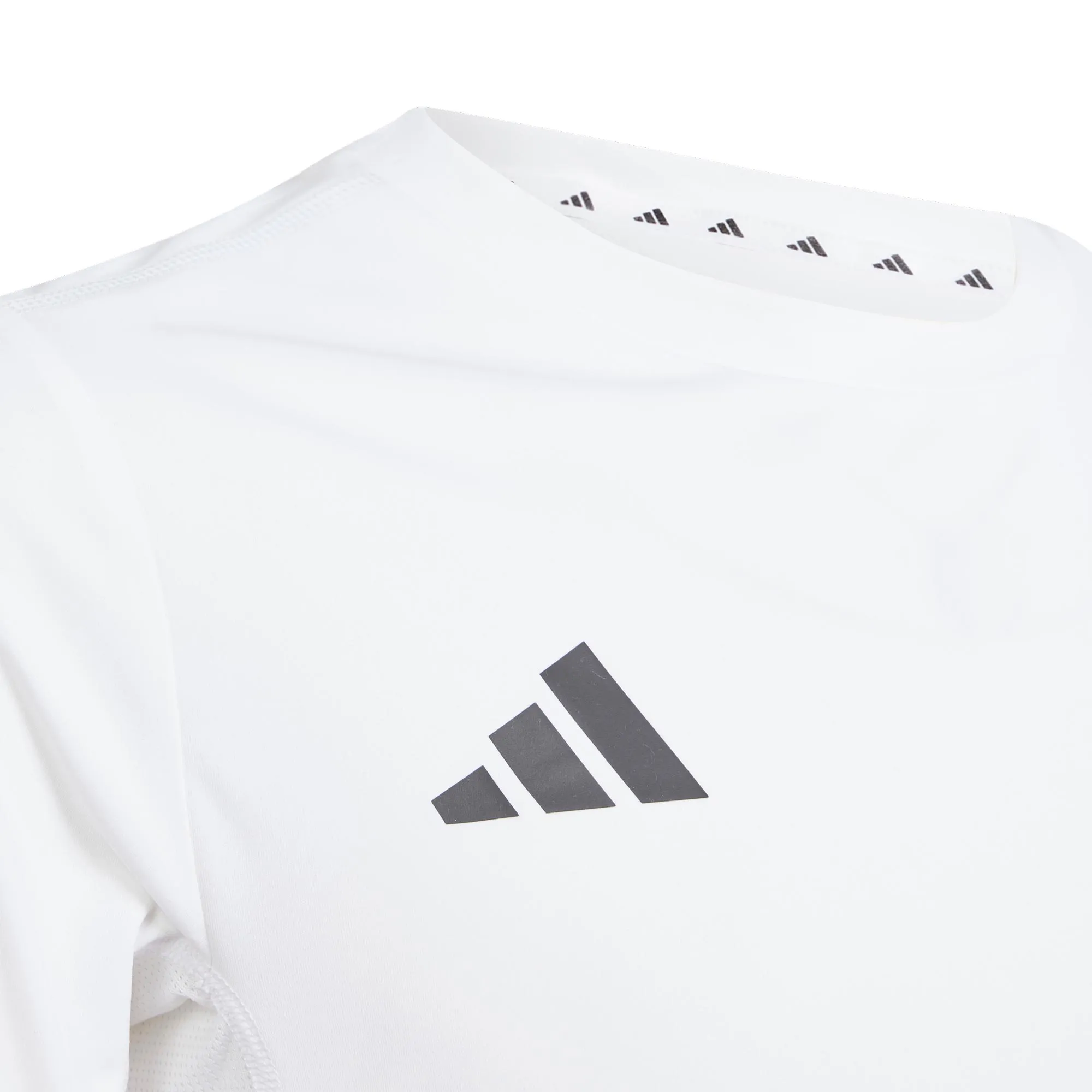 adidas - Adizero Team T-Shirt Kids white