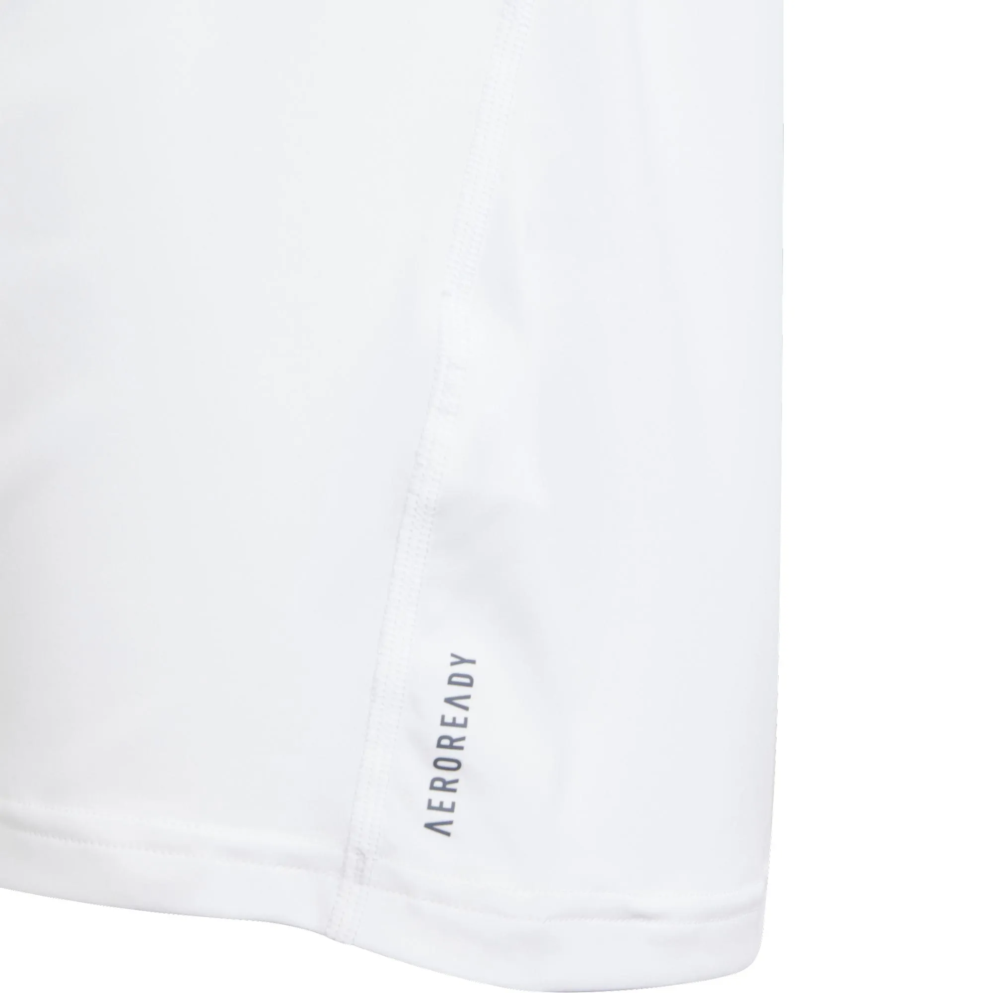 adidas - Adizero Team T-Shirt Kids white