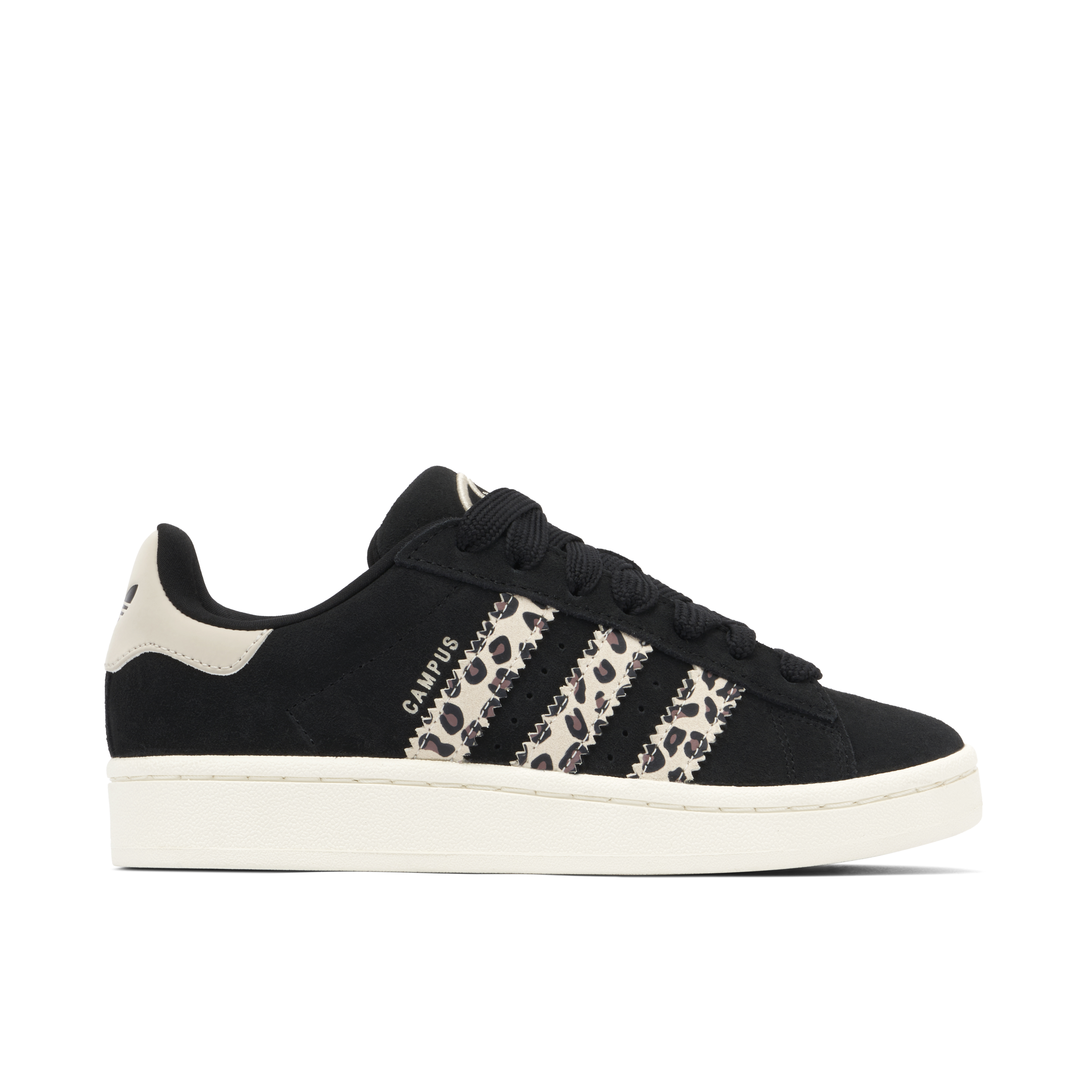 Adidas Campus 00s Black Leopard Womens | ID7039 | Laced