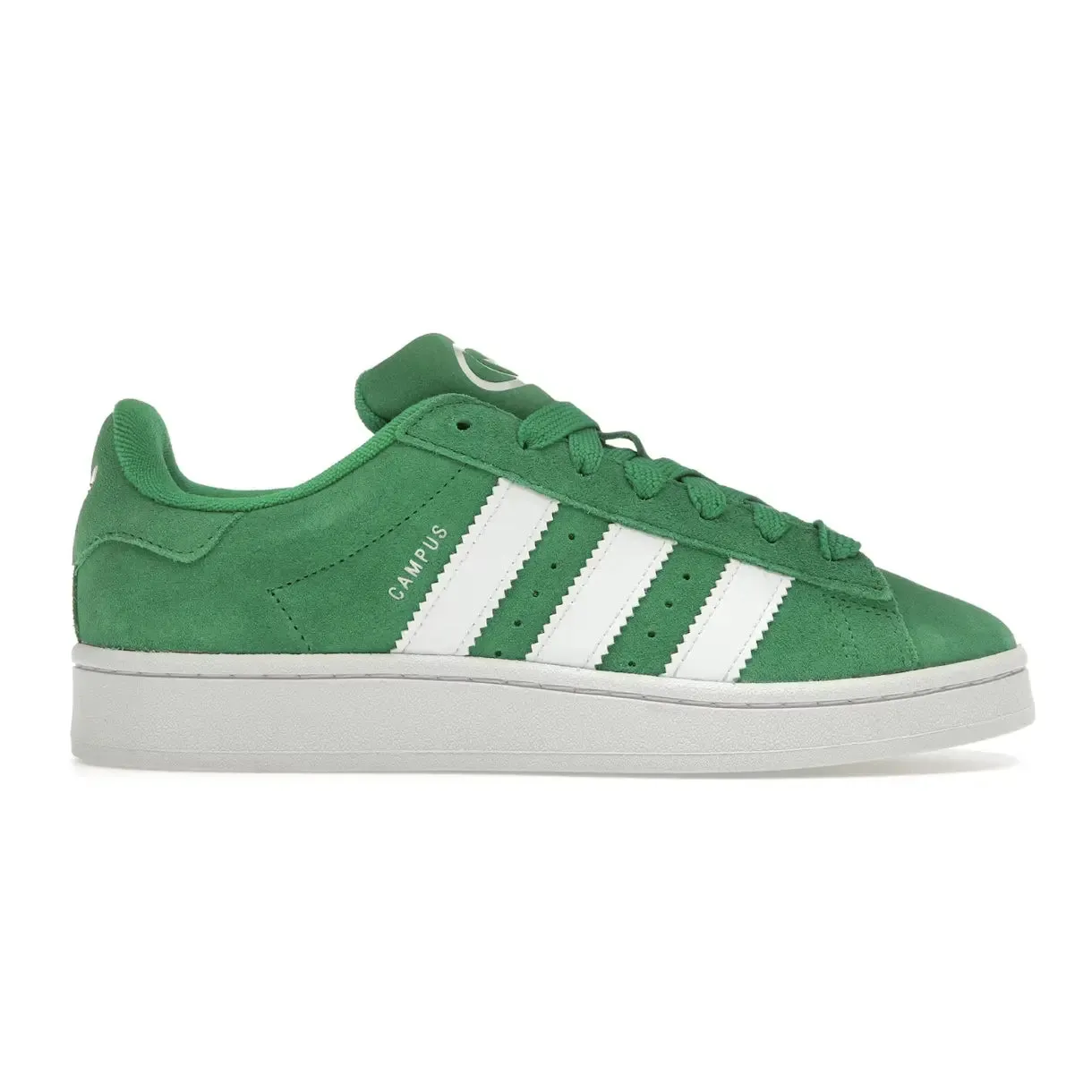 Adidas Campus 00s Green Cloud White