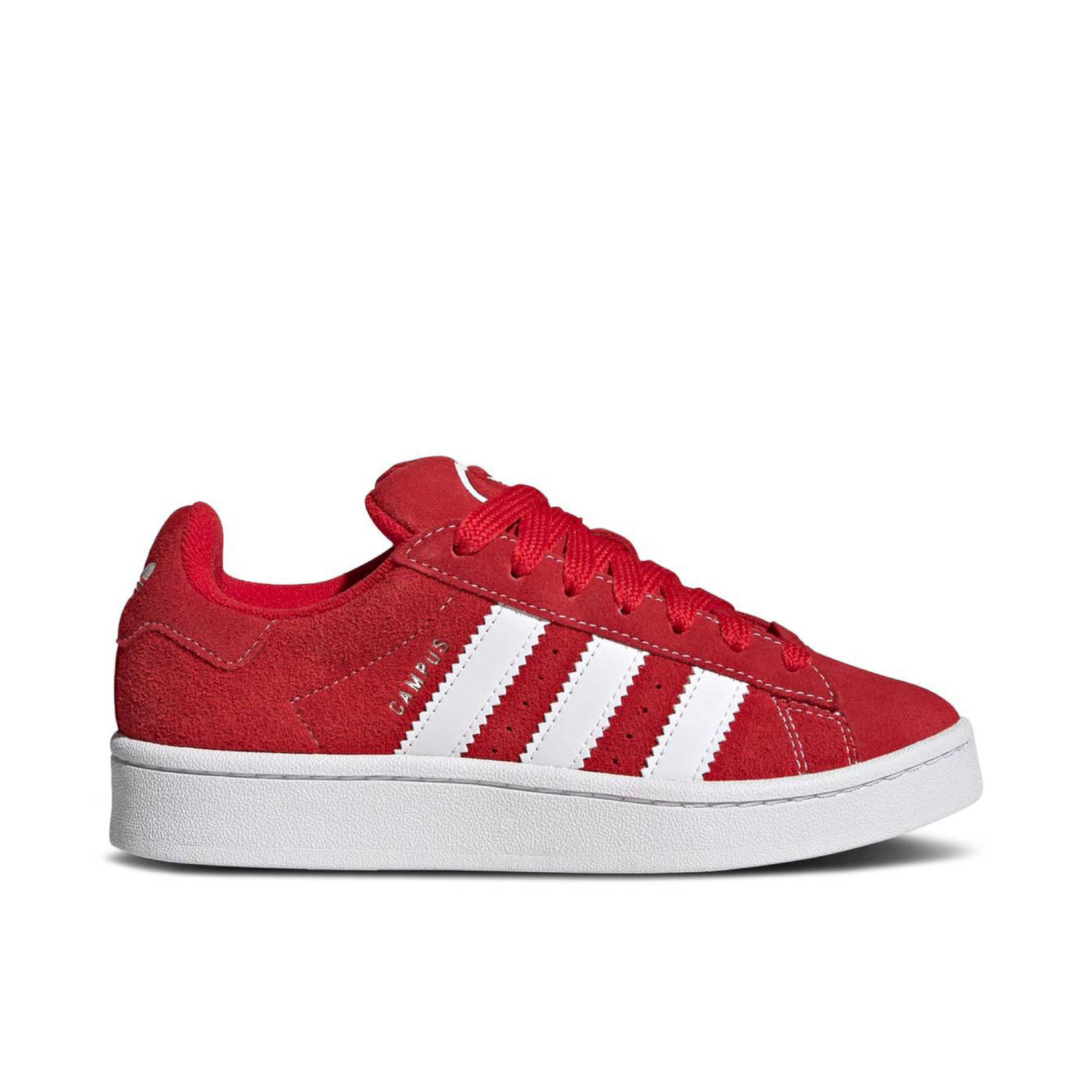 Adidas Campus 00s Scarlet GS | HQ7041 | Laced