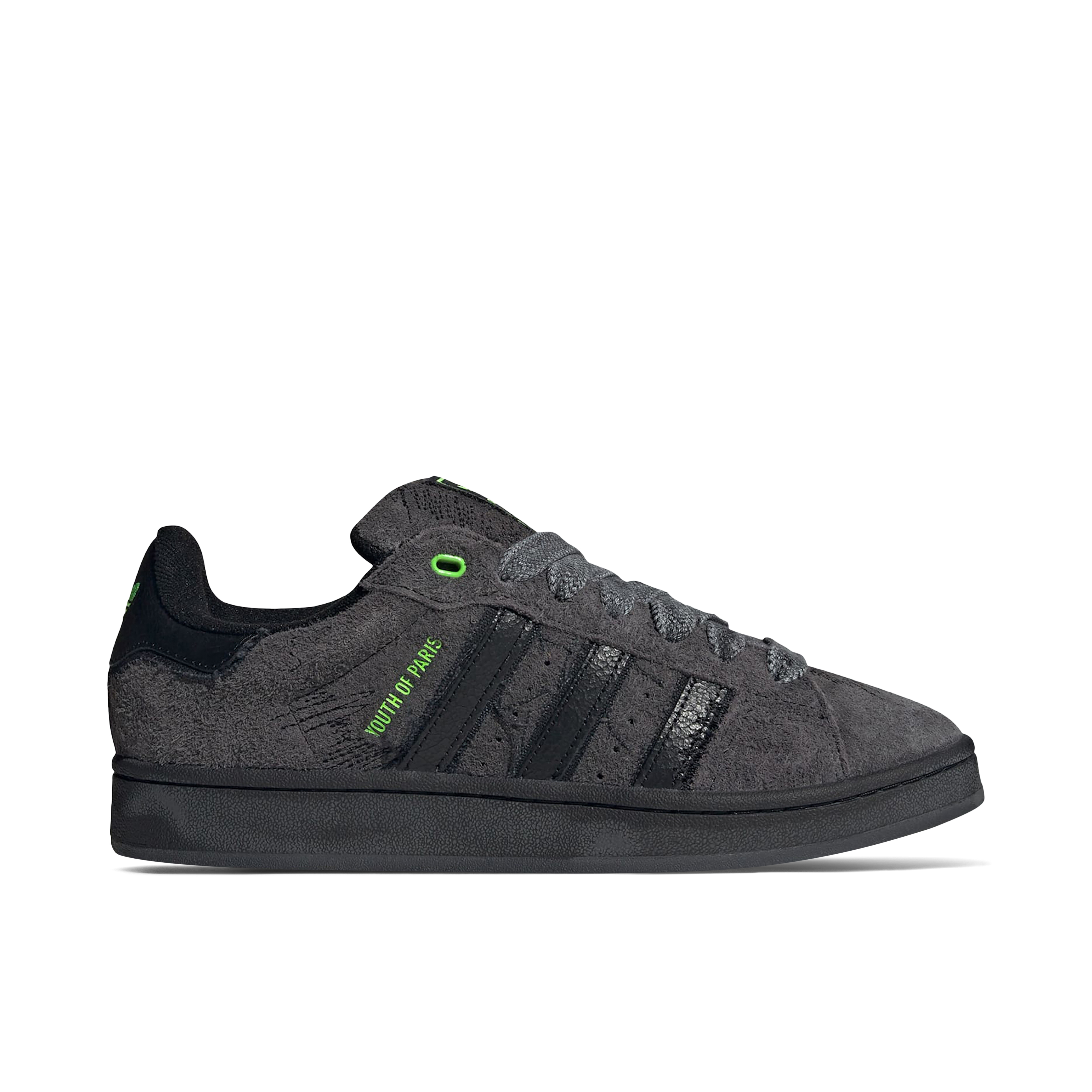 adidas Campus 00s x Youth of Paris Black | IE8349 | Laced