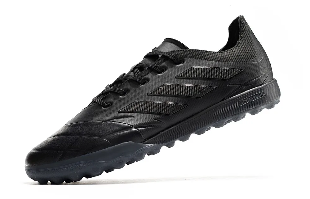 Adidas Copa Pure.1 Turf Nightstrike - Core Black/Black/Black