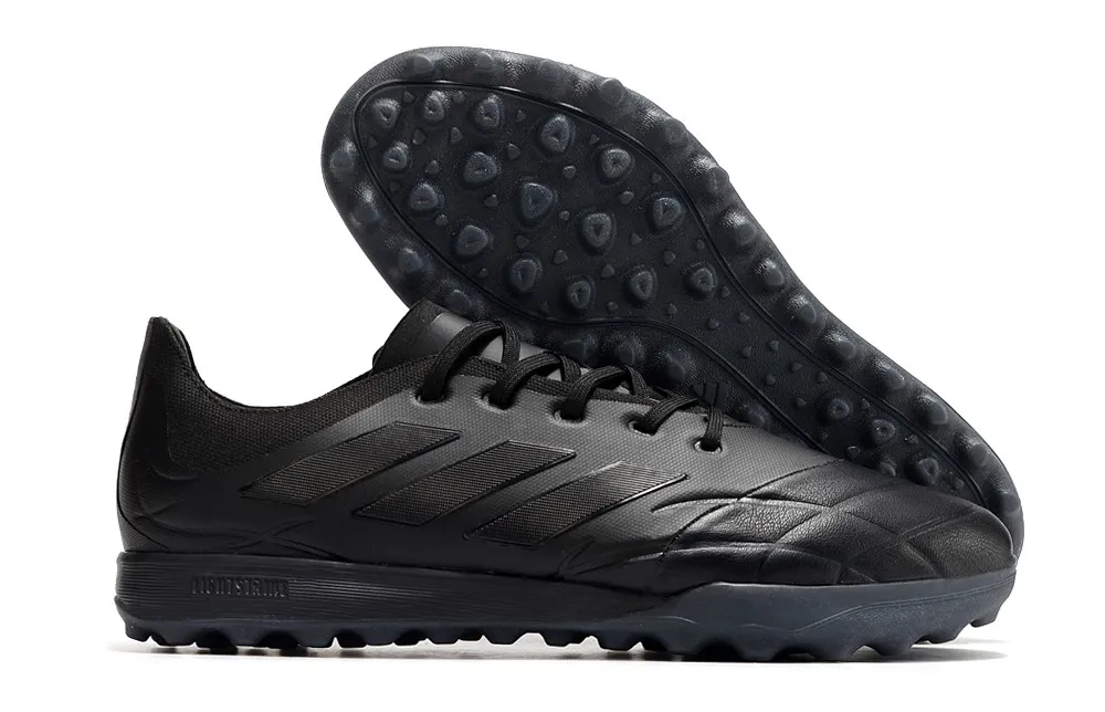 Adidas Copa Pure.1 Turf Nightstrike - Core Black/Black/Black