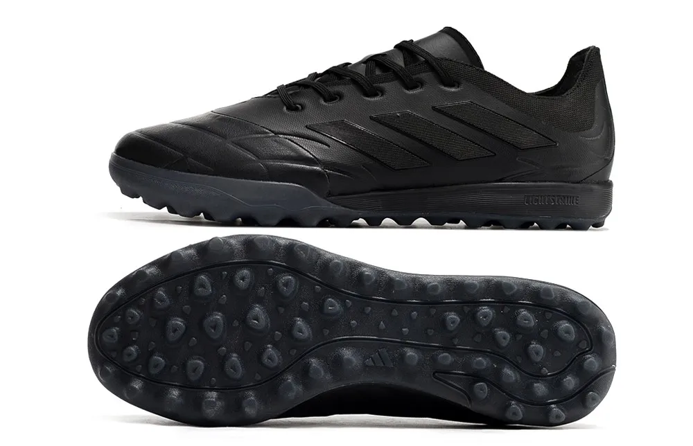 Adidas Copa Pure.1 Turf Nightstrike - Core Black/Black/Black