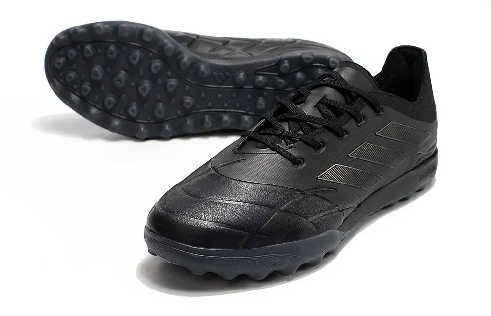 Adidas Copa Pure.1 Turf Nightstrike - Core Black/Black/Black