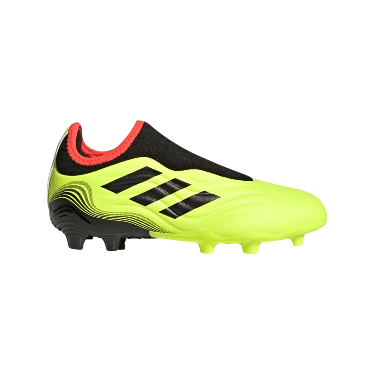 Adidas Copa Sense.3 Laceless Youth Firm Ground Cleats