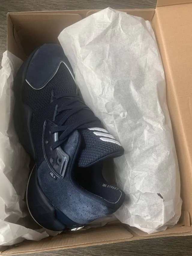 Adidas Harden vol 4 navy