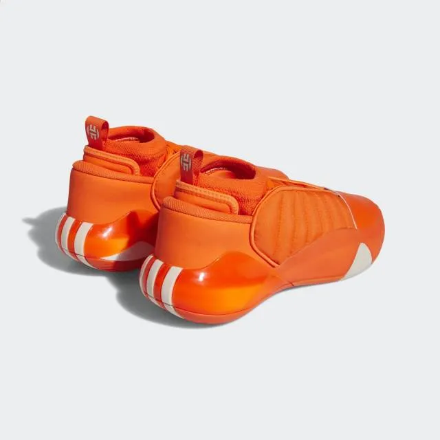 Adidas Harden Vol. 7 (Impact Orange/ Impact Orange/ Clou...