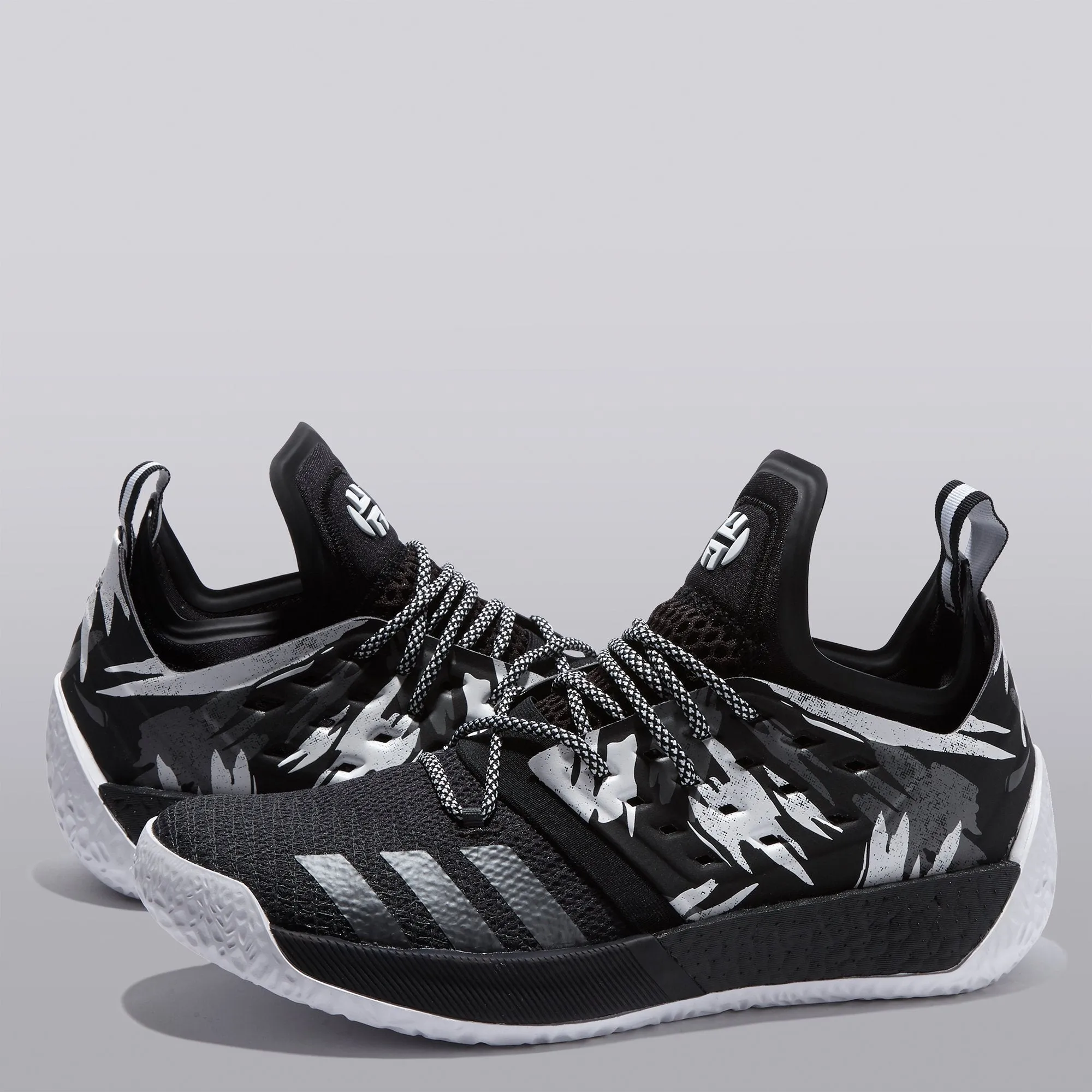 Adidas Harden Vol.2 Basketball Shoe - Aau Mvp