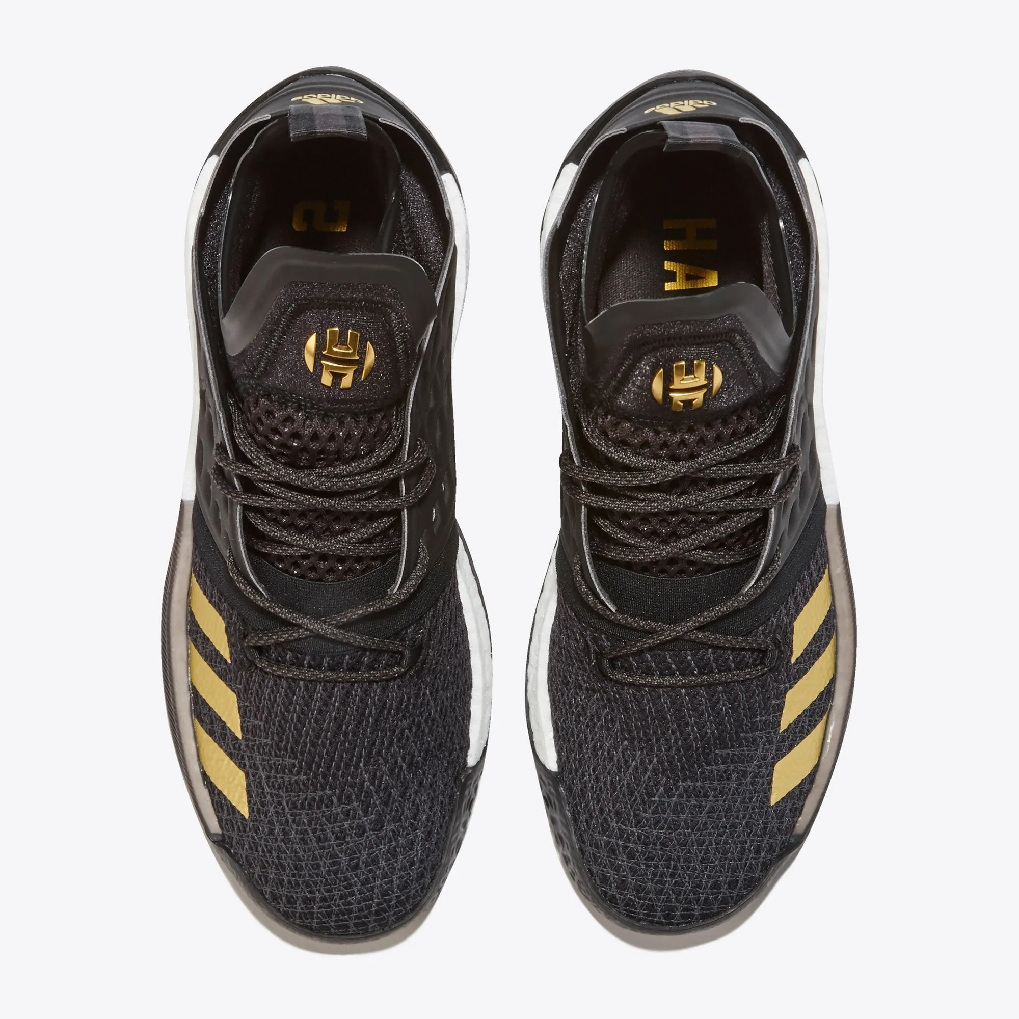 Adidas Harden Vol.2 Basketball Shoe - Players Champ