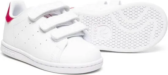 Adidas Kids Stan Smith CF I trainers White