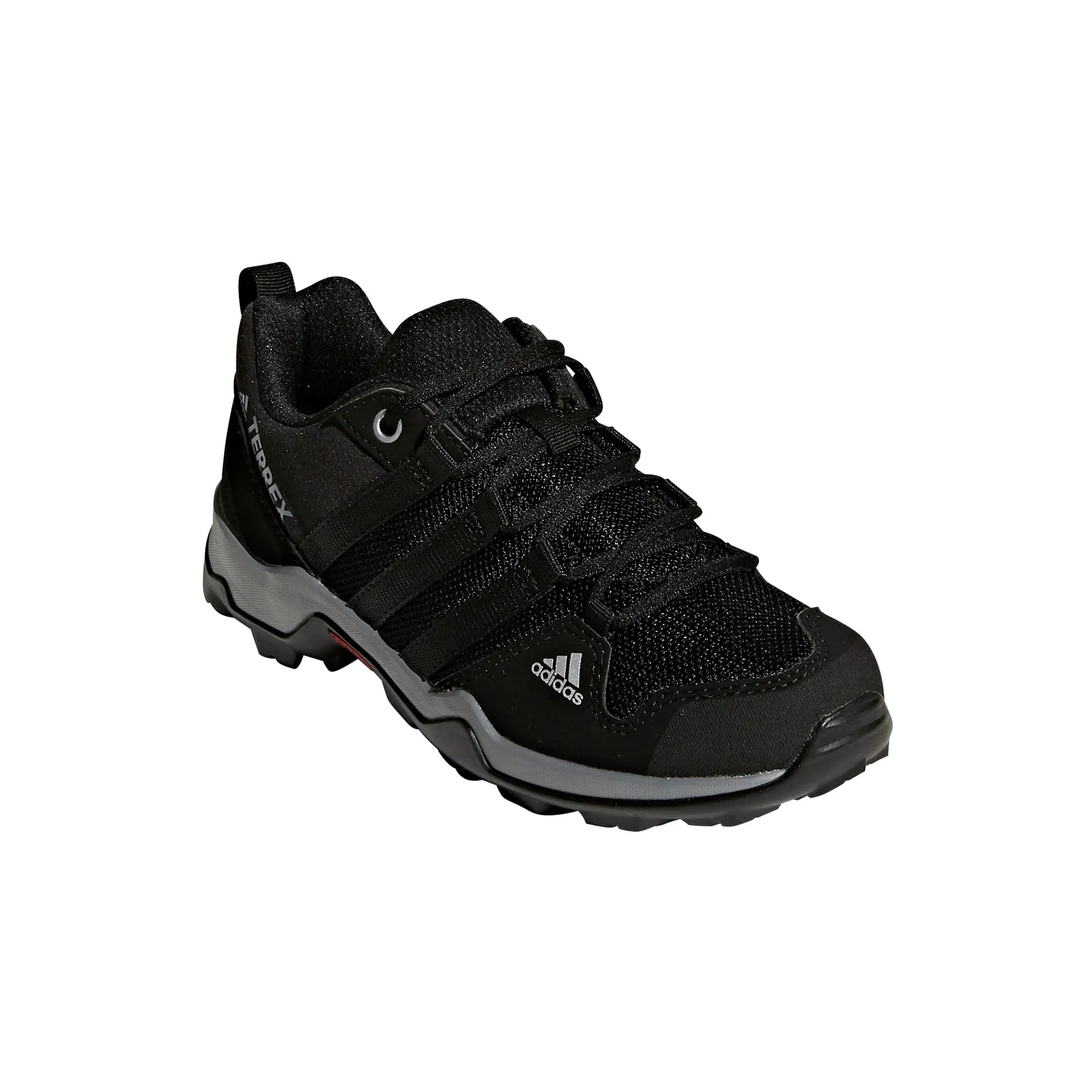 Adidas Kids' Terrex AX2R Core Black/Co Black/Vista Grey | Buy Adidas Kids' Terrex AX2R Core Black/Co Black/Vista Grey 