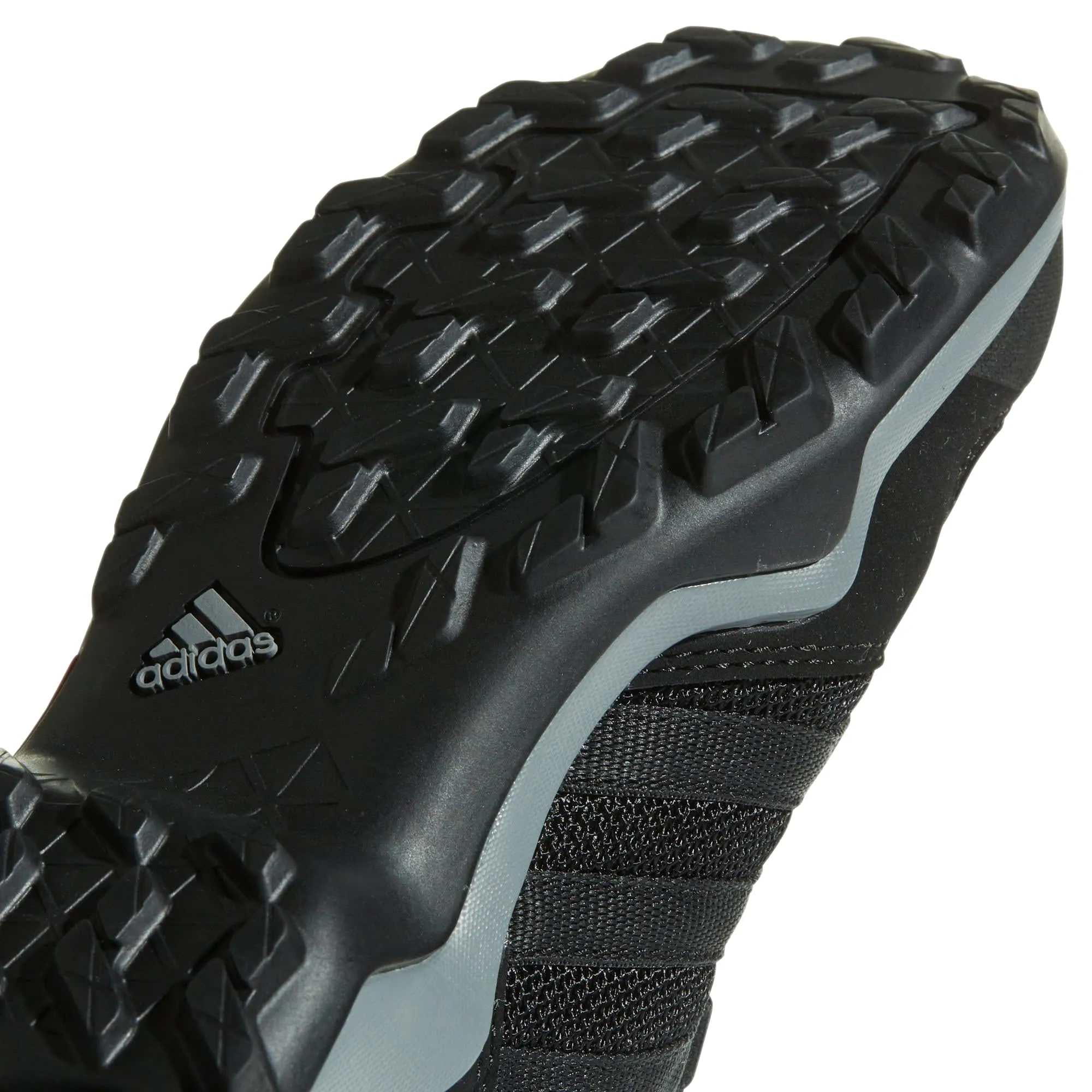 Adidas Kids' Terrex AX2R Core Black/Co Black/Vista Grey | Buy Adidas Kids' Terrex AX2R Core Black/Co Black/Vista Grey 