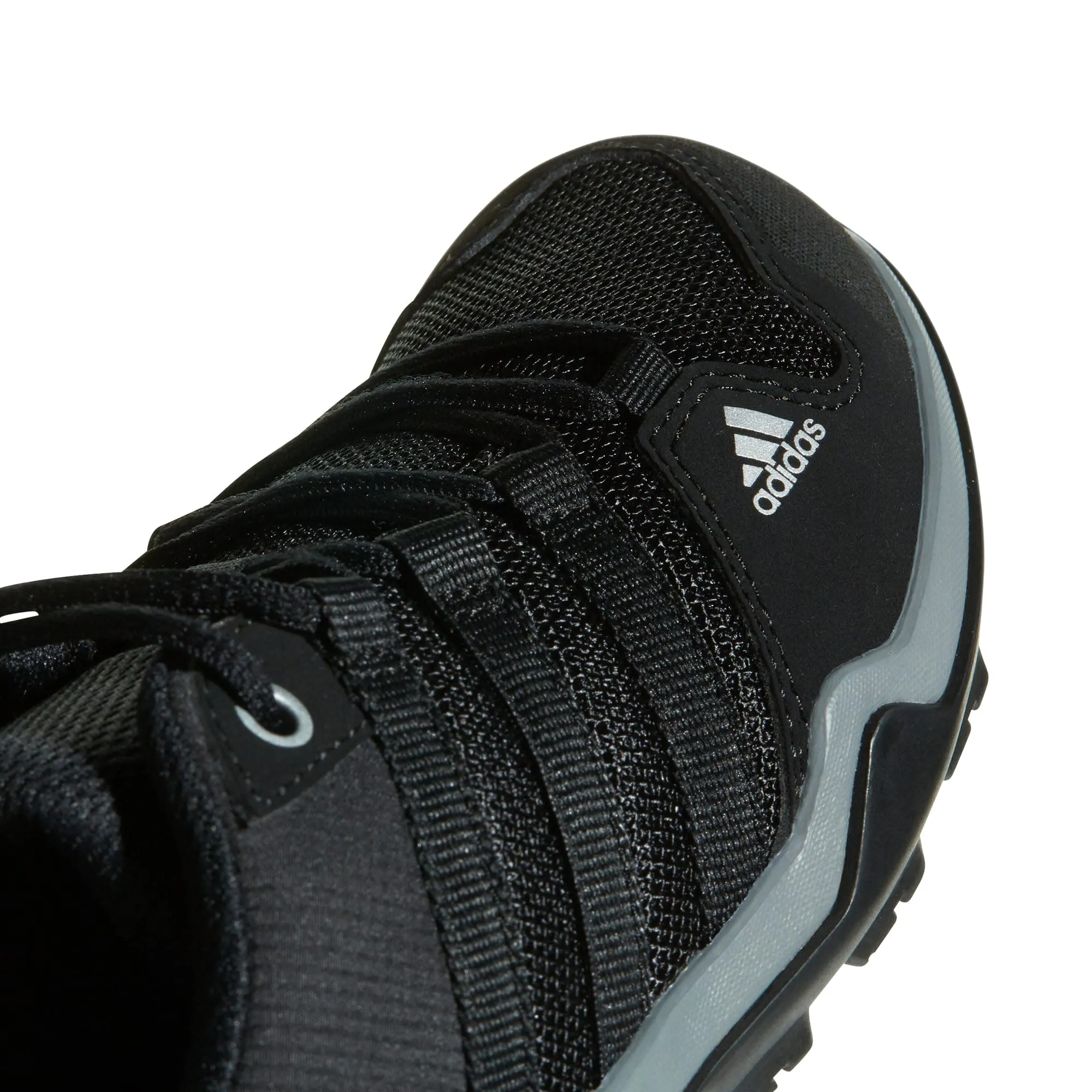 Adidas Kids' Terrex AX2R Core Black/Co Black/Vista Grey | Buy Adidas Kids' Terrex AX2R Core Black/Co Black/Vista Grey 