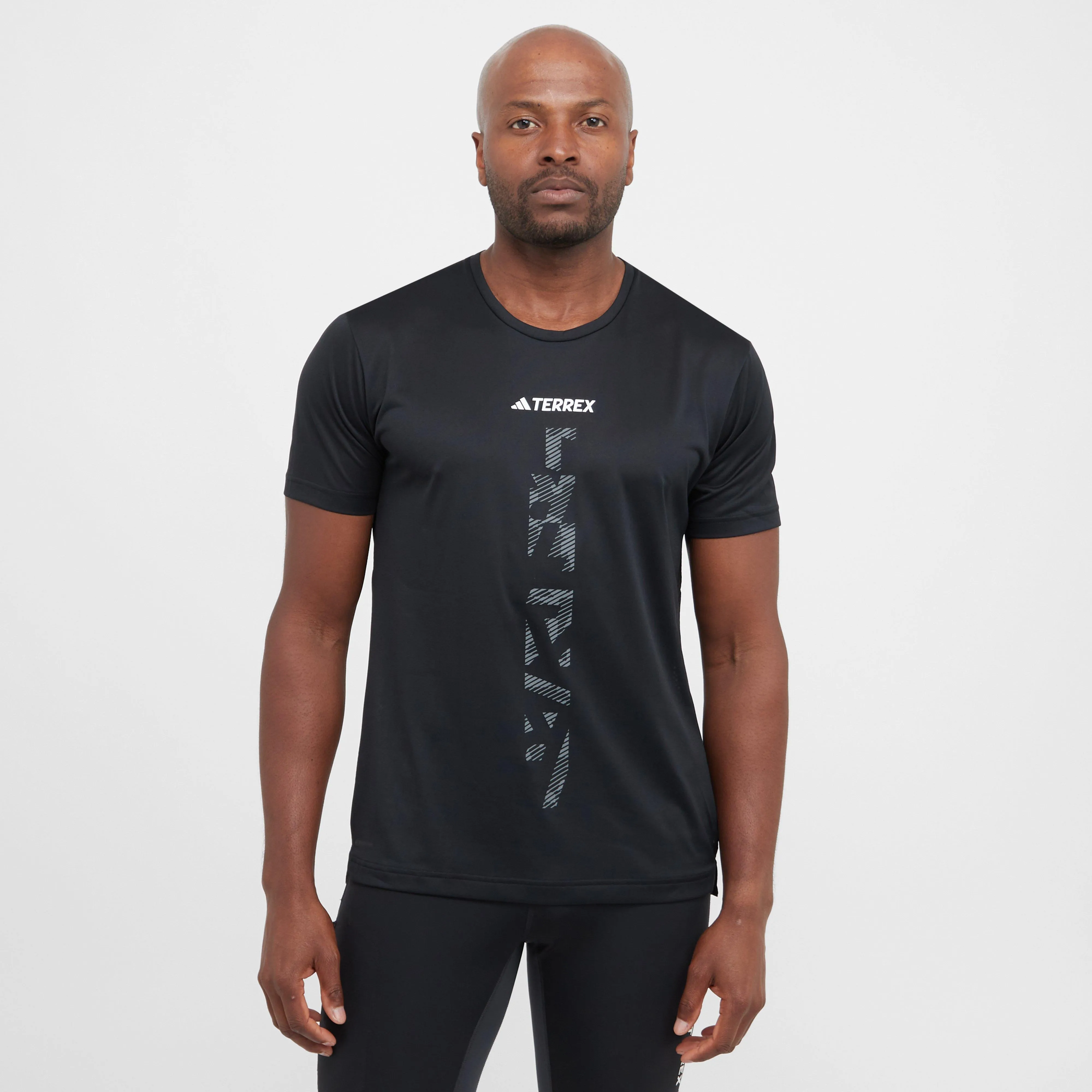 adidas Men's Terrex Agravic Trail Running Tee | Ultimate Outdoors