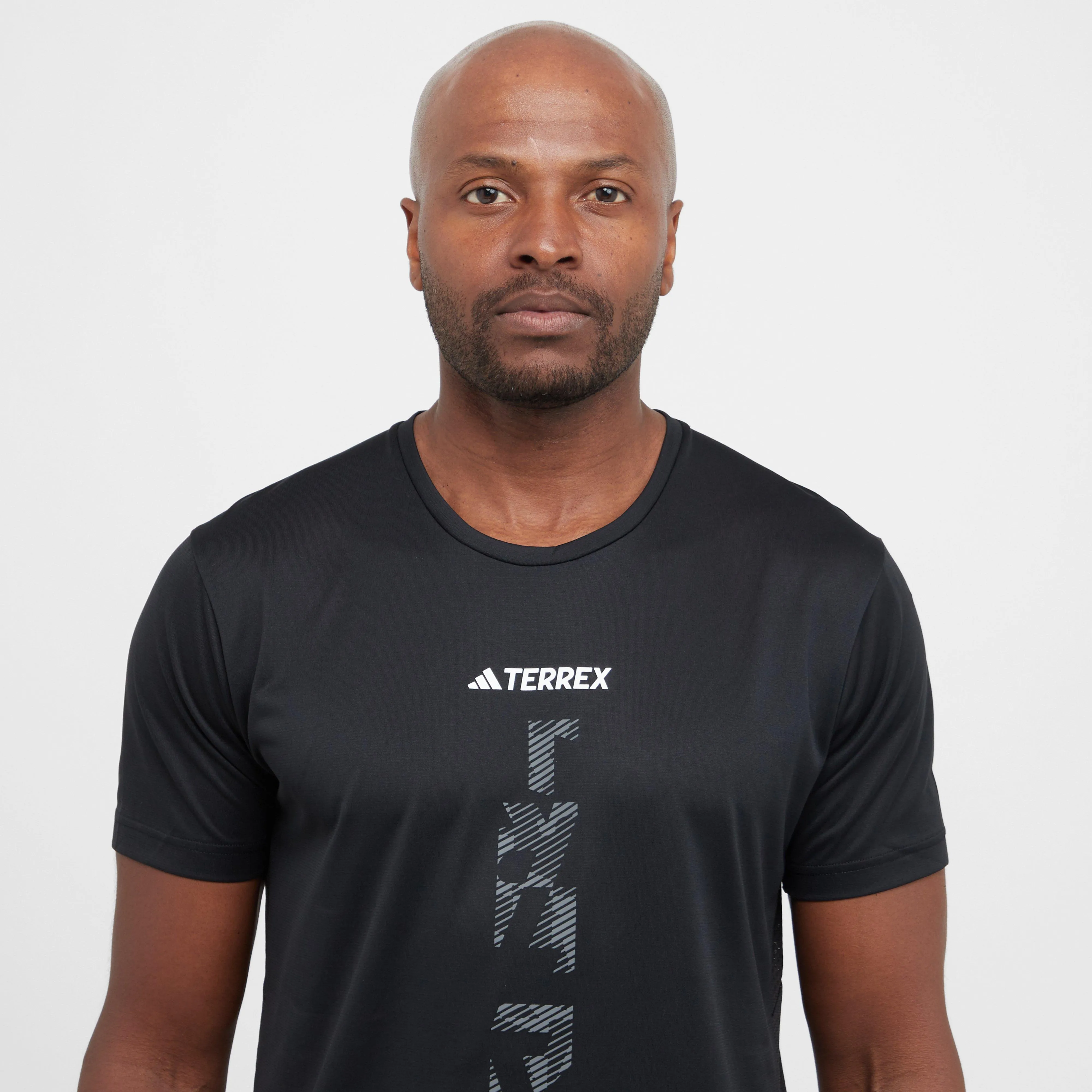 adidas Men's Terrex Agravic Trail Running Tee | Ultimate Outdoors