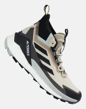 adidas Mens Terrex Free Hiker 2 Mid GORETEX