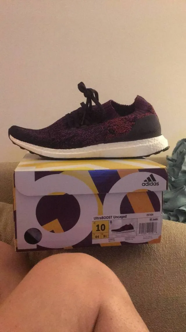 Adidas men’s ultraboost uncaged