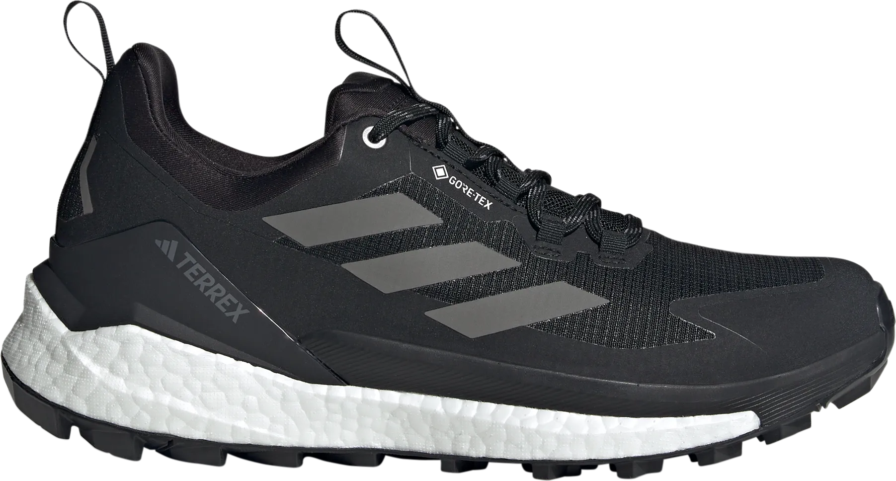 Adidas Men's Terrex Free Hiker 2 Low GORE-TEX Core Black/Grey Four/Cloud White | Buy Adidas Men's Terrex Free Hiker 2 