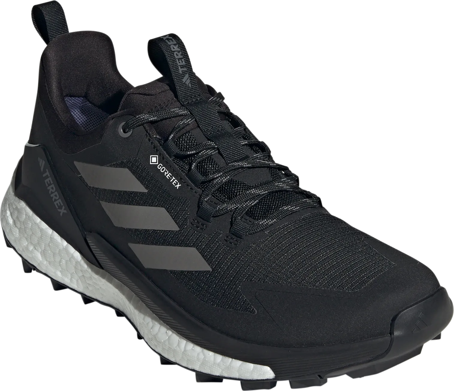 Adidas Men's Terrex Free Hiker 2 Low GORE-TEX Core Black/Grey Four/Cloud White | Buy Adidas Men's Terrex Free Hiker 2 