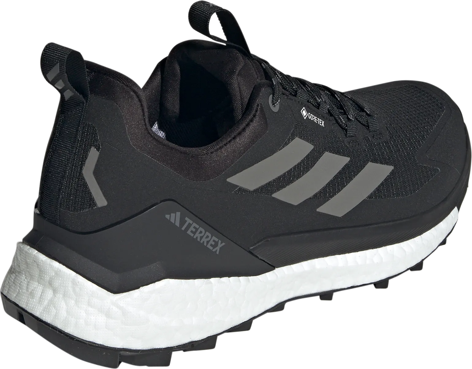 Adidas Men's Terrex Free Hiker 2 Low GORE-TEX Core Black/Grey Four/Cloud White | Buy Adidas Men's Terrex Free Hiker 2 