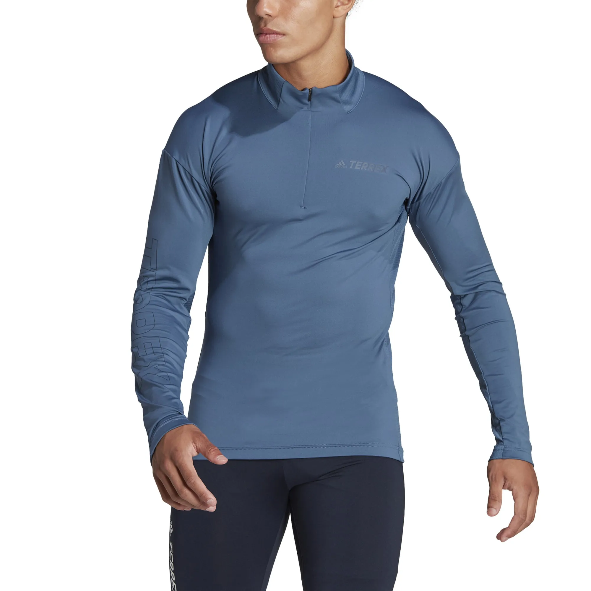 Adidas Men's Terrex Xperior Long Sleeve Wonste | Buy Adidas Men's Terrex Xperior Long Sleeve Wonste here | Outnorth