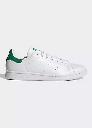 adidas Originals Stan Smith Black Trainers | Look Again