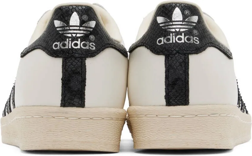 Adidas Originals White Superstar 82 Sneakers