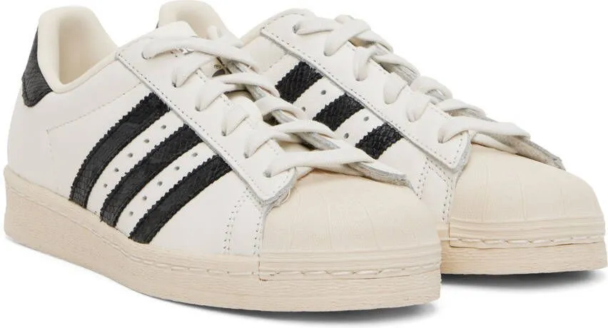 Adidas Originals White Superstar 82 Sneakers