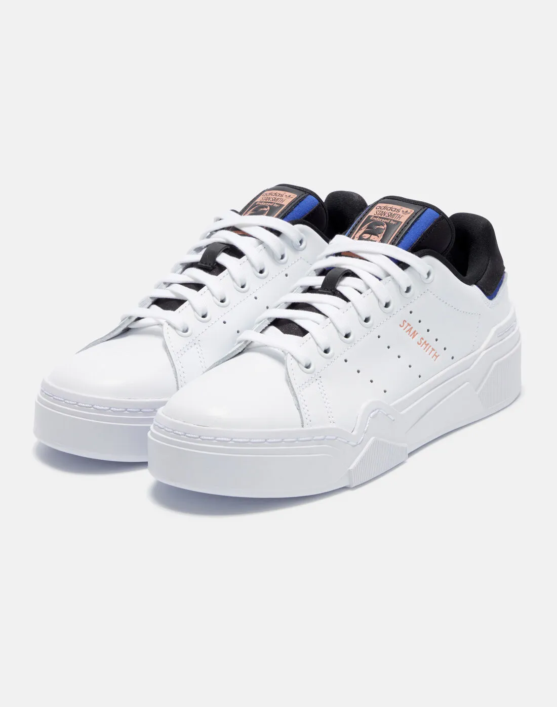 adidas Originals Womens Stan Smith Bonega