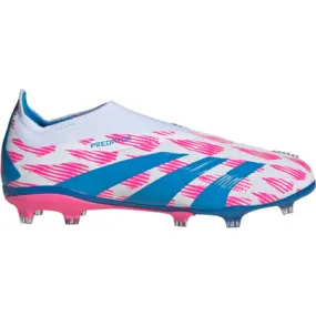 adidas Predator Elite Laceless FG Kids