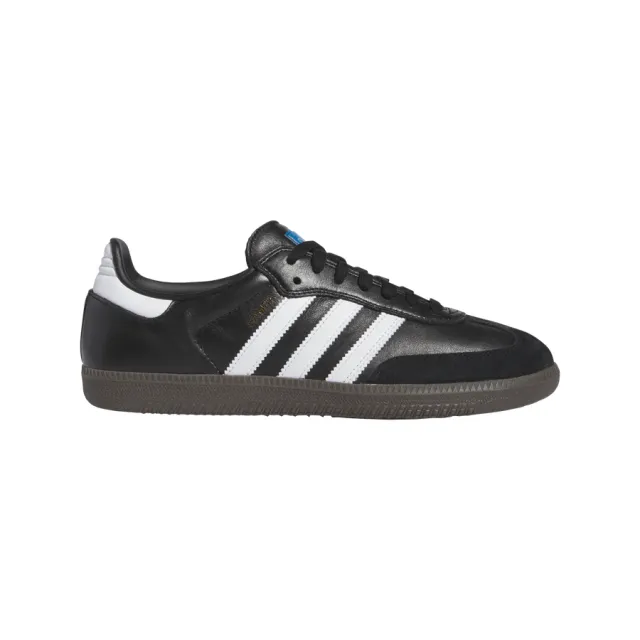 Adidas samba adv core black gum