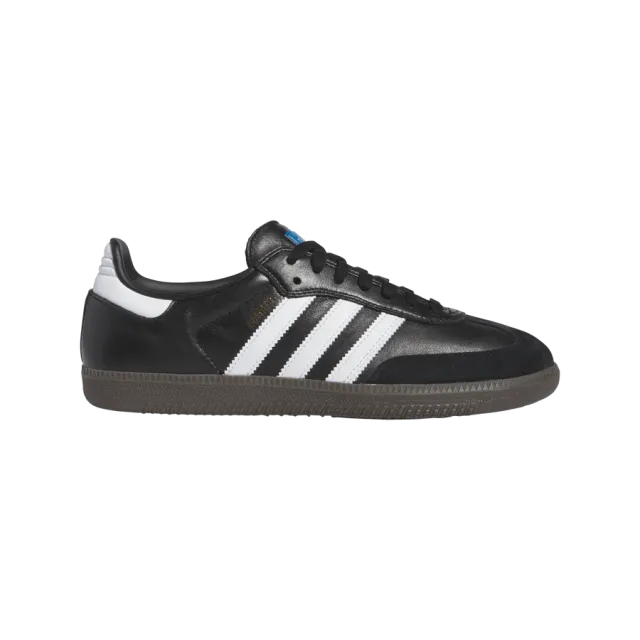 Adidas samba adv core black gum