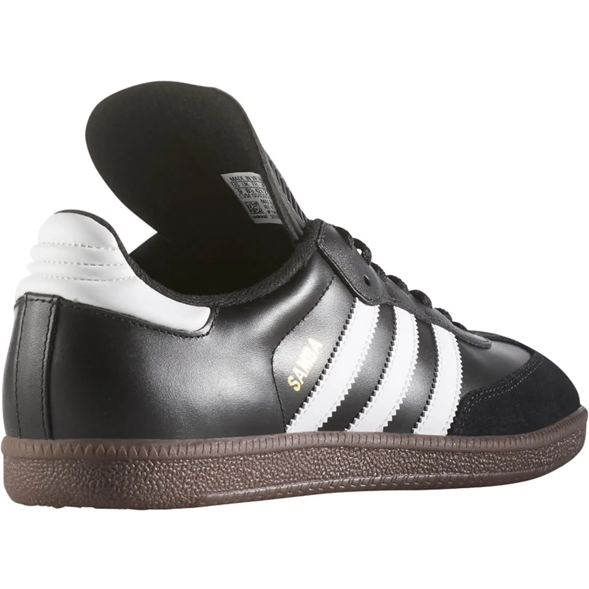 Adidas Samba Classic (Black/White)