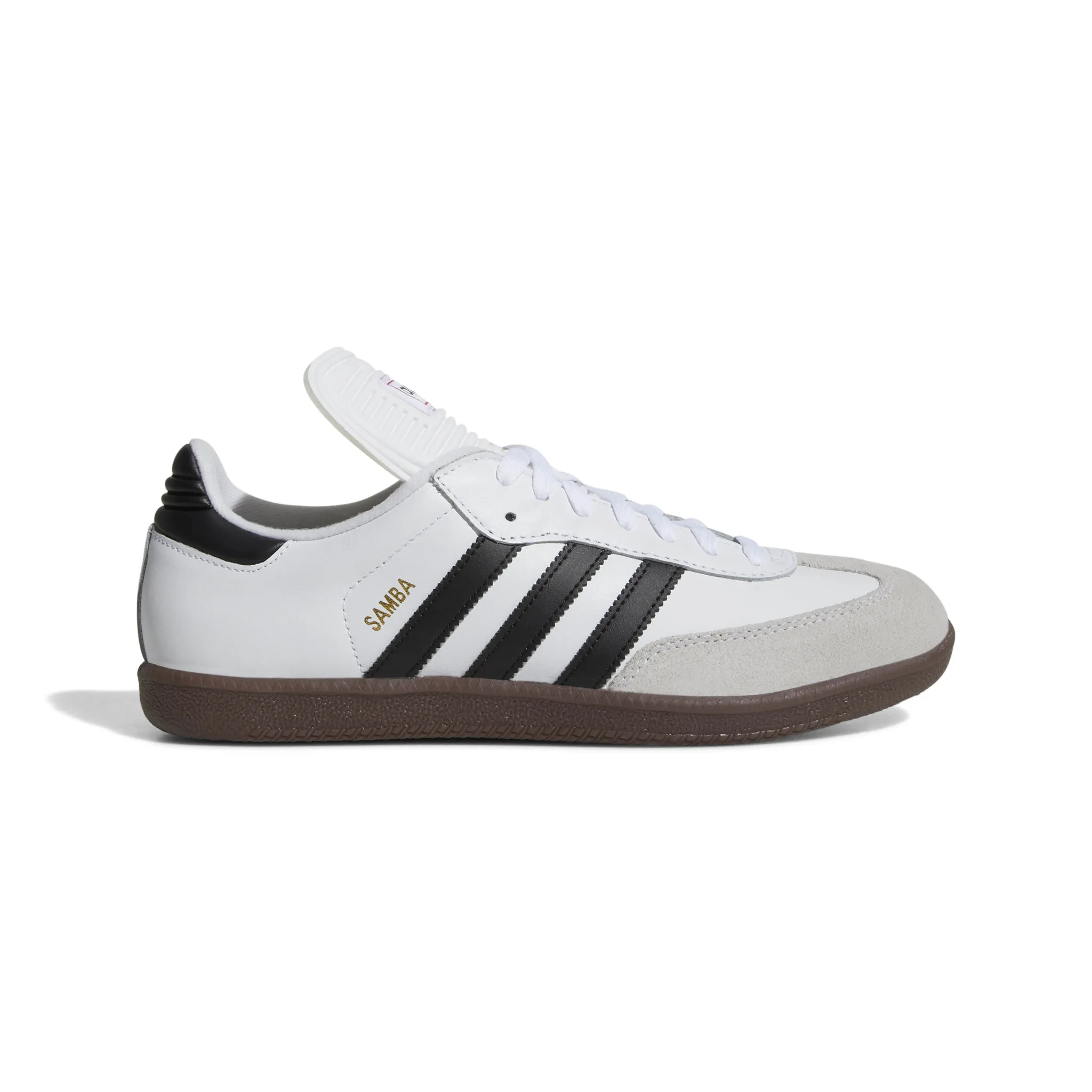 Adidas Samba Classic (White/Black)