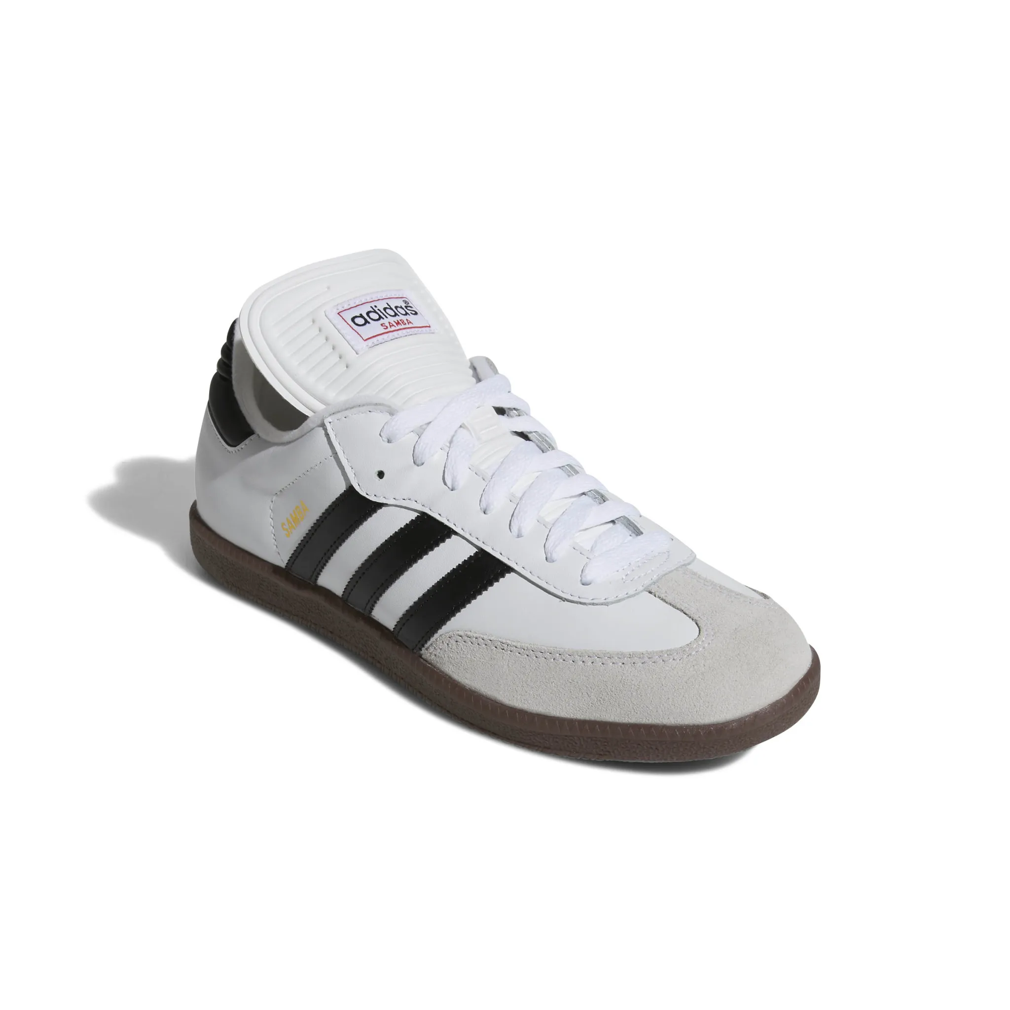 Adidas Samba Classic (White/Black)