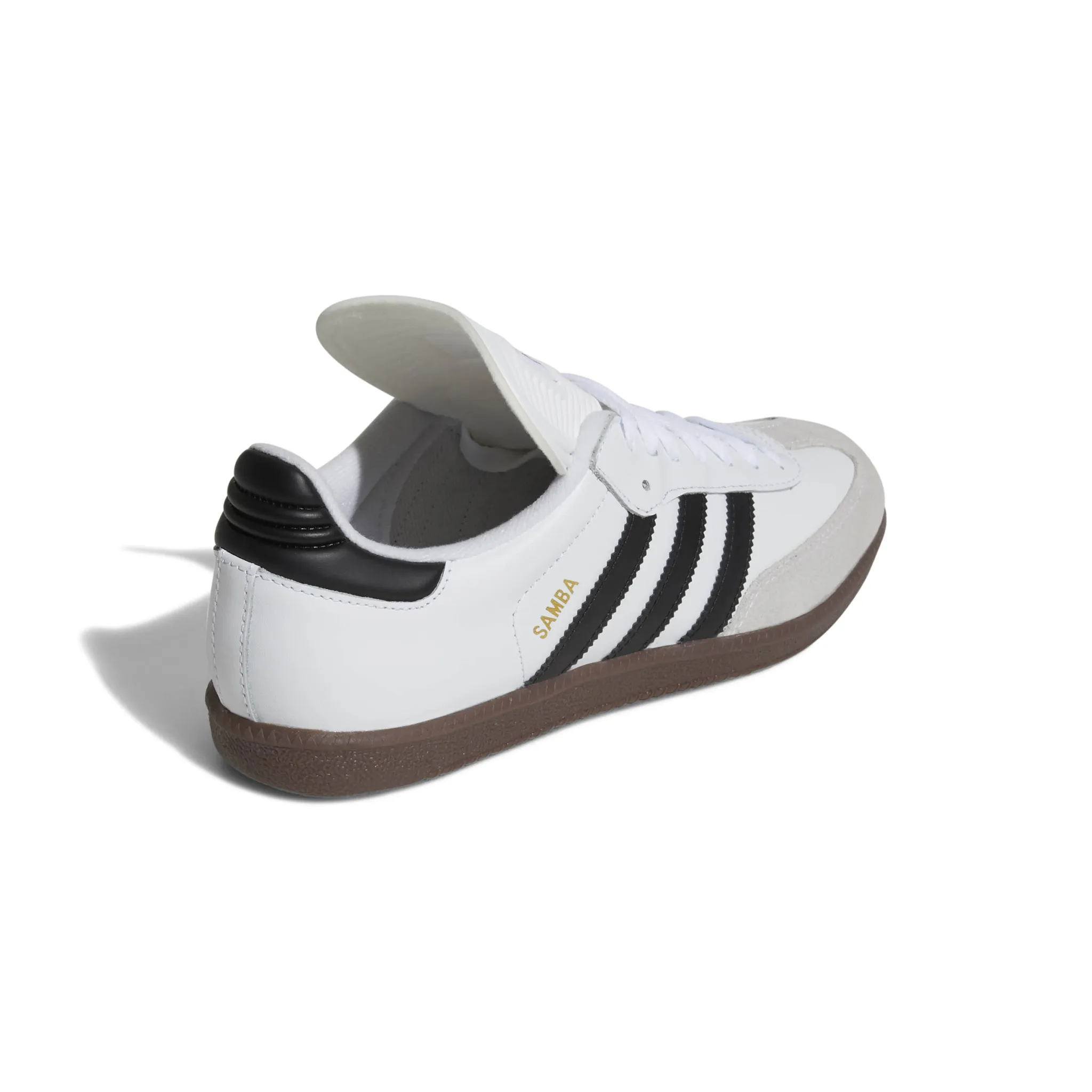 Adidas Samba Classic (White/Black)