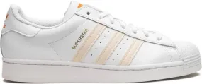 Adidas Superstar Citrus sneakers White