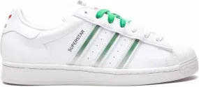 Adidas Superstar Interchangeable Stripes sneakers White