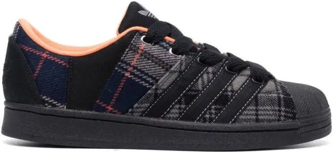 Adidas Superstar Supermodified lace-up sneakers Black