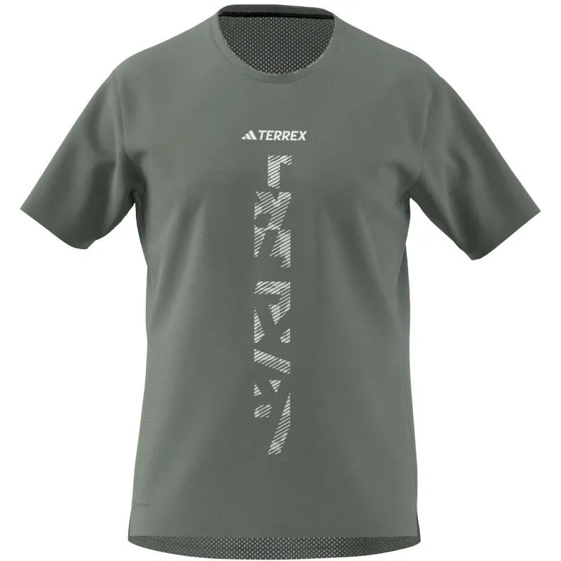 adidas  Terrex Agravic Shirt - T-shirt - Uomo